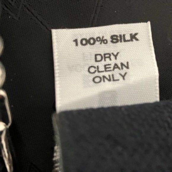 Vintage 100% Silk Bowtie and Cummberbund - Picture 2 of 12